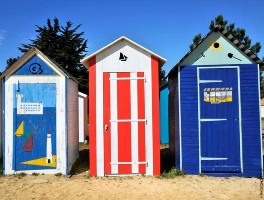 Charmante Maison Oleronnaise Aloceane Saint-Denis-d'Oleron