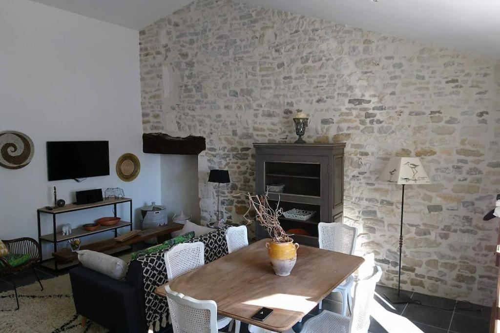 Vakantiehuis Charmante Maison Oleronnaise Aloceane Saint-Denis-dʼOléron